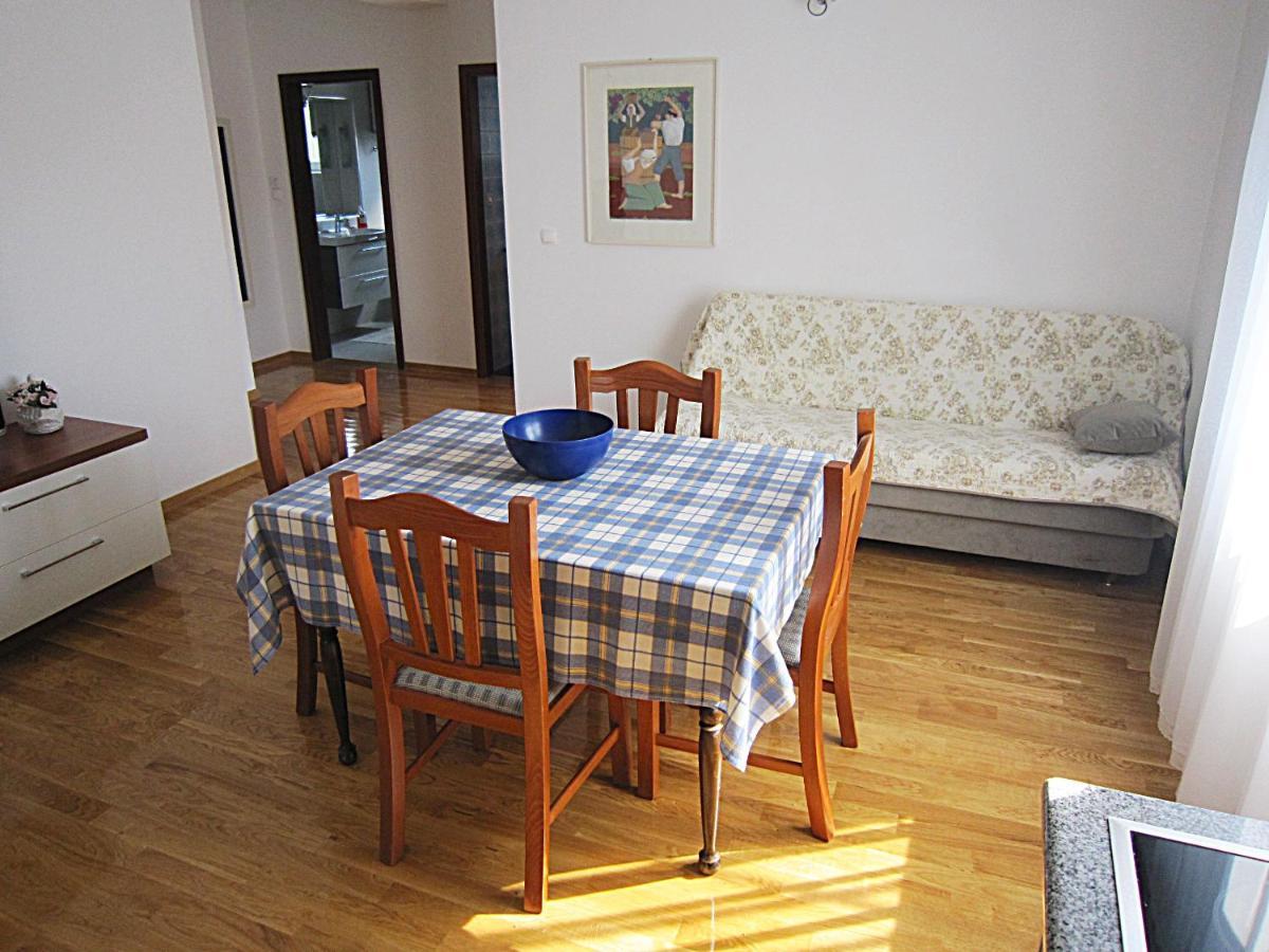 Villa Lucia premium rooms Primošten Exterior foto