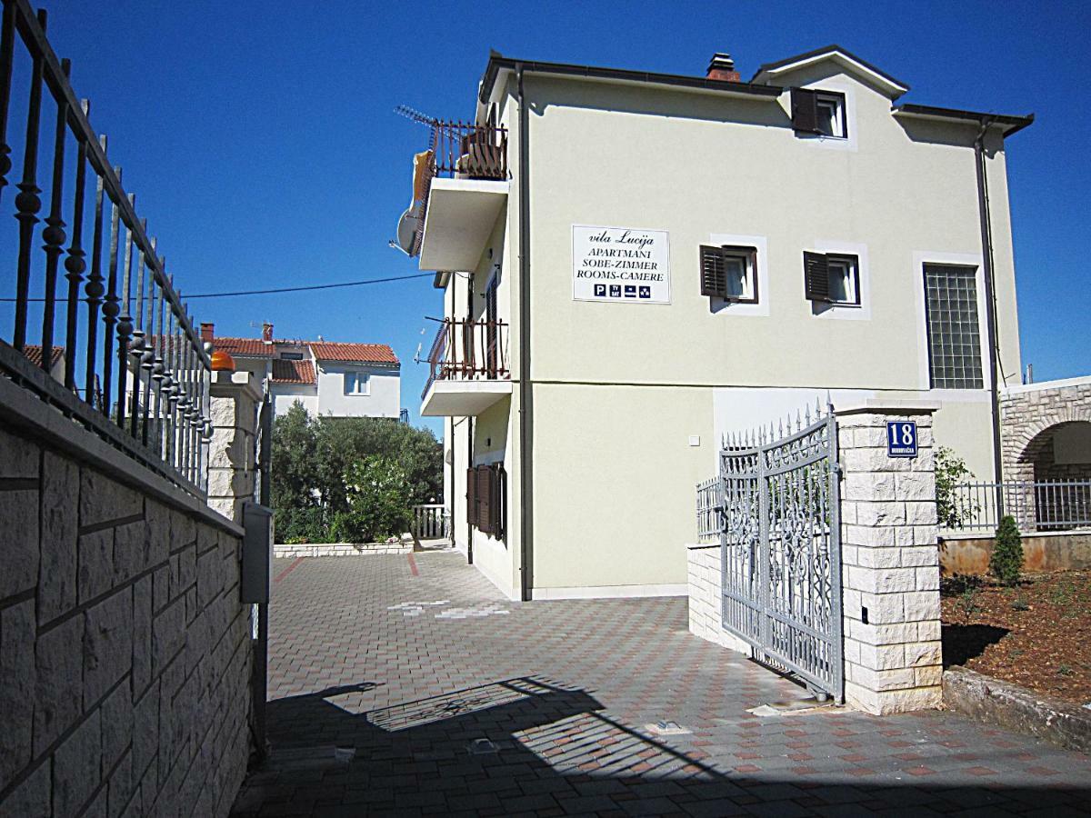Villa Lucia premium rooms Primošten Exterior foto